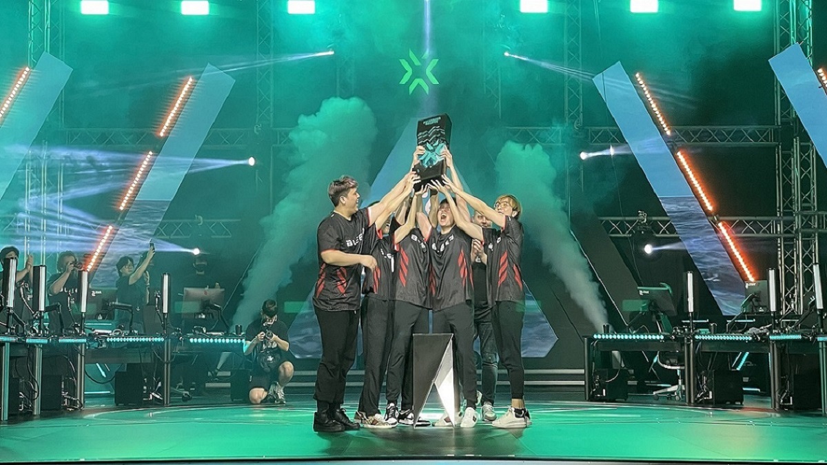 Bleed eSports wins the VCT Ascension Pacific 2023 grand finals in a clean sweep
