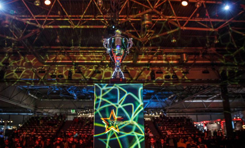 DreamHack has released DH Summer groups