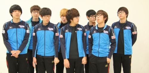 Proleague: STX in the lead after seven maps