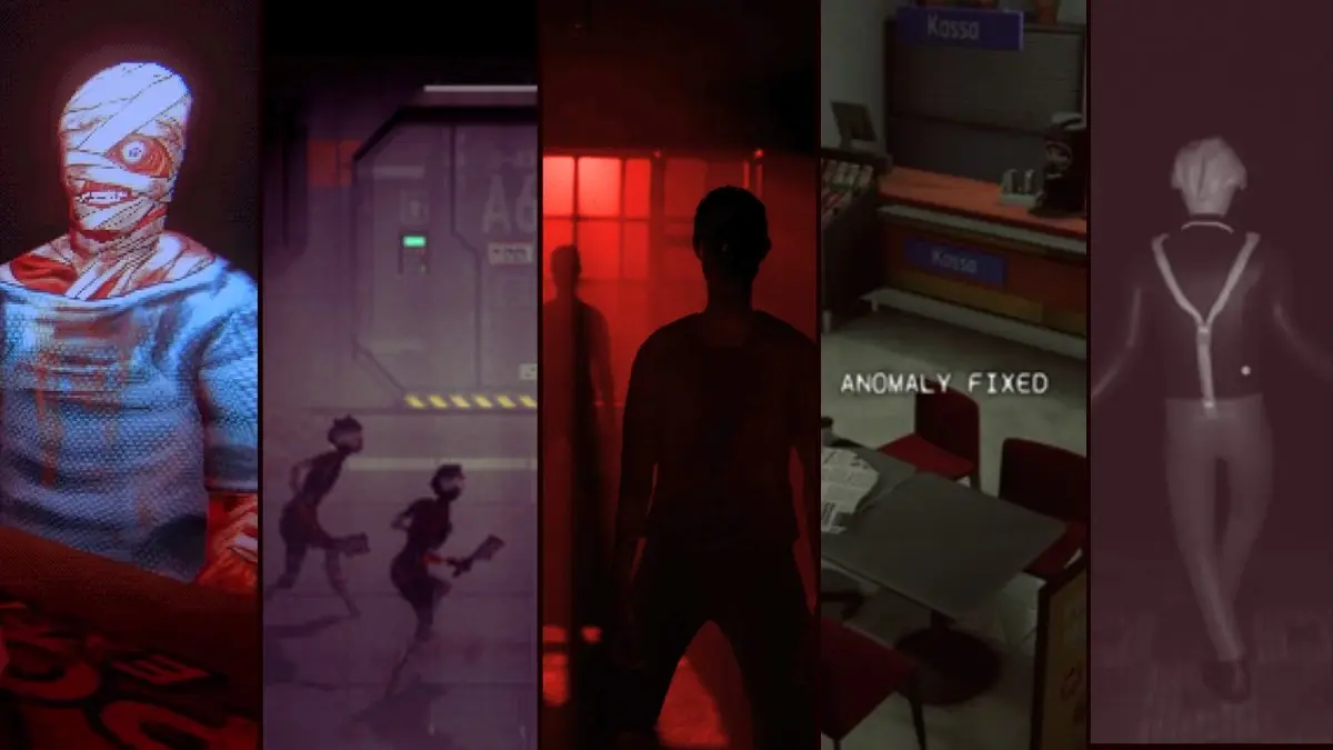 Halloween 2024: 5 indie horror games to keep you up at night