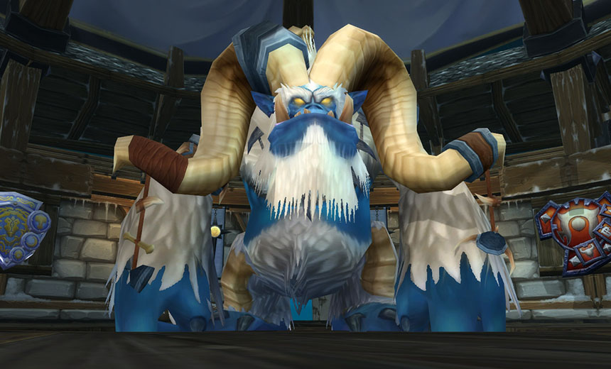 New neutral legendary revealed: Icehowl