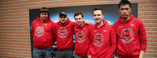 HellRaisers Drop AdreN