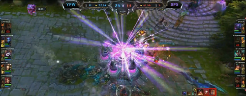 Flash Wolves claim Group B's third seed