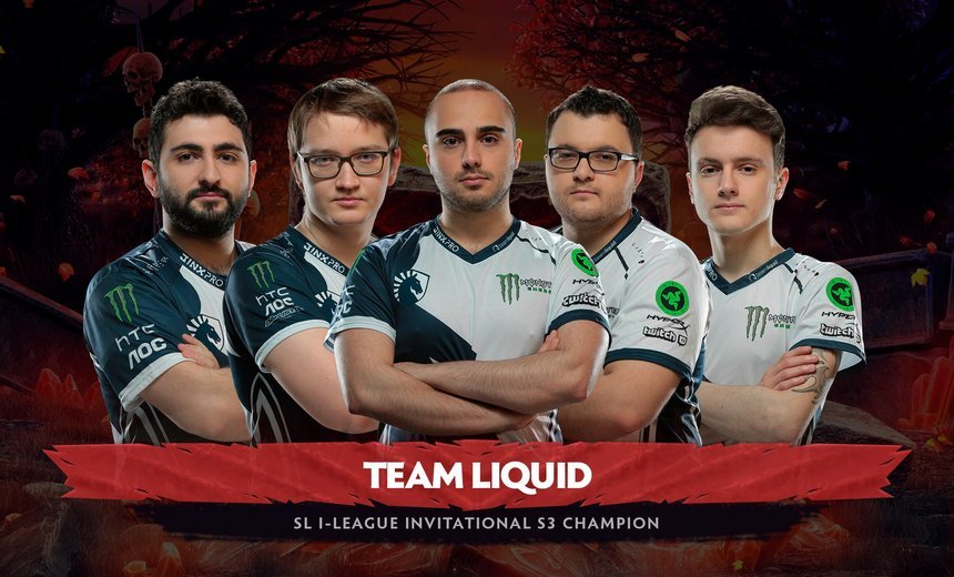 Team Liquid return from the post TI7 vacation to claim the first minor of the season