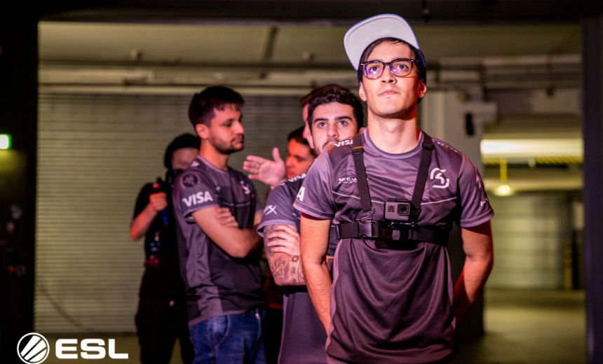 ESL One Cologne 2017 - SK Gaming reach grand finals once again