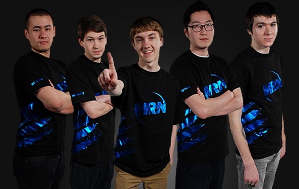 Team MRN disband