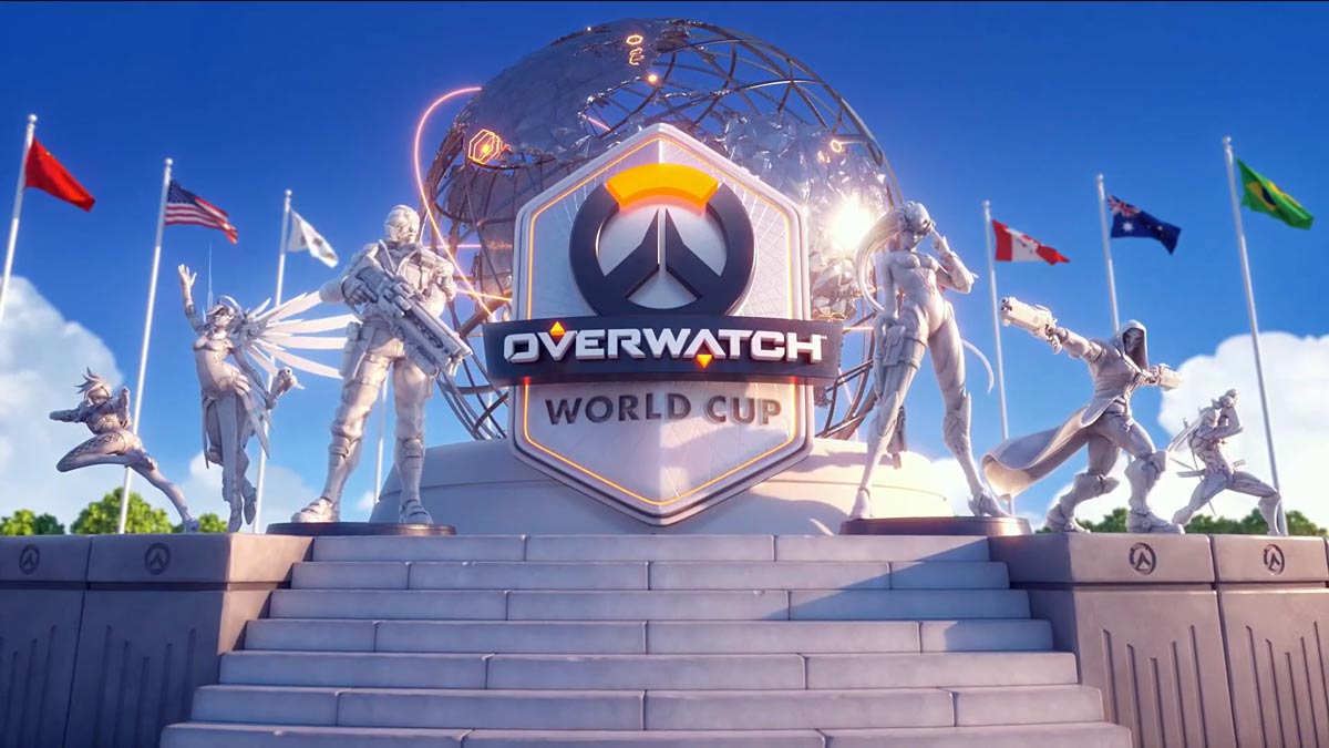 Overwatch World Cup returns in 2023 with 36 competing countries and regions