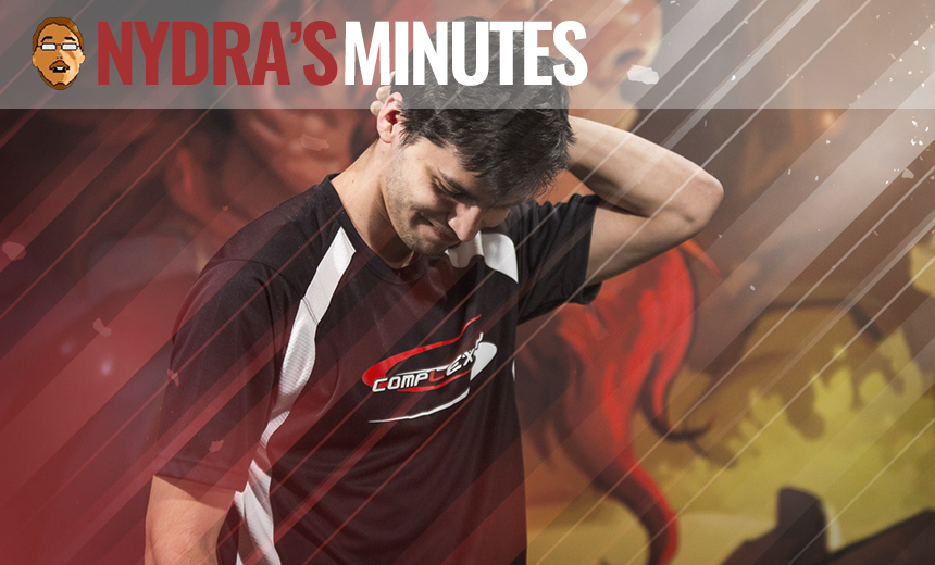 Nydra's Minutes: How the Trinity Series finalists are matched?
