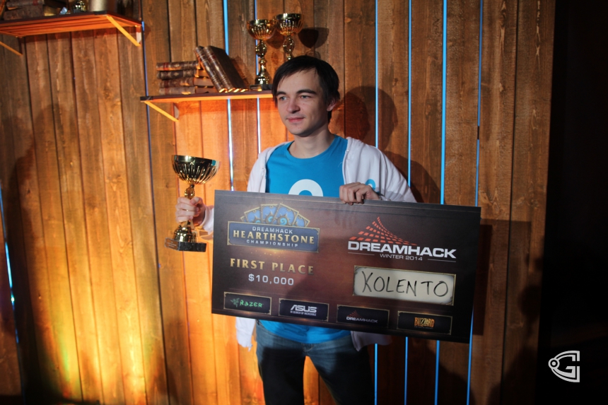 Hearthstone returns to DreamHack in April