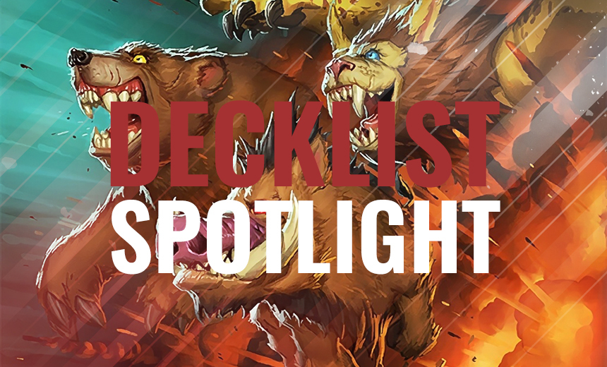 Decklist spotlight: The winning decks from GosuCup EU #8