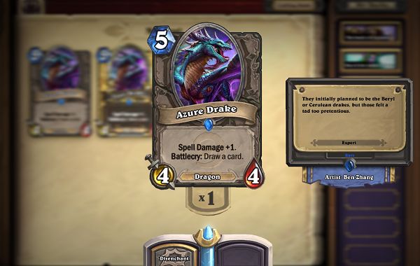Hearthstone crafting guide for beginners: The best neutral rares and epics