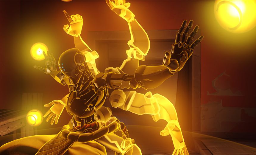 March 23 Patch Notes: Polishing, New Map, New Skins, New Gamemode, New Meta