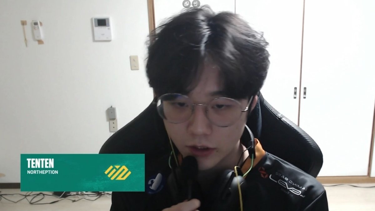 TenTen fired by Northeption for racist remarks in a ranked match