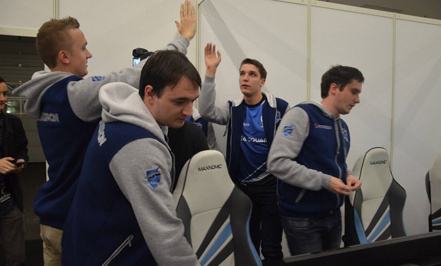 Weplay season 3: Fnatic, Vega and E.Wolves qualify