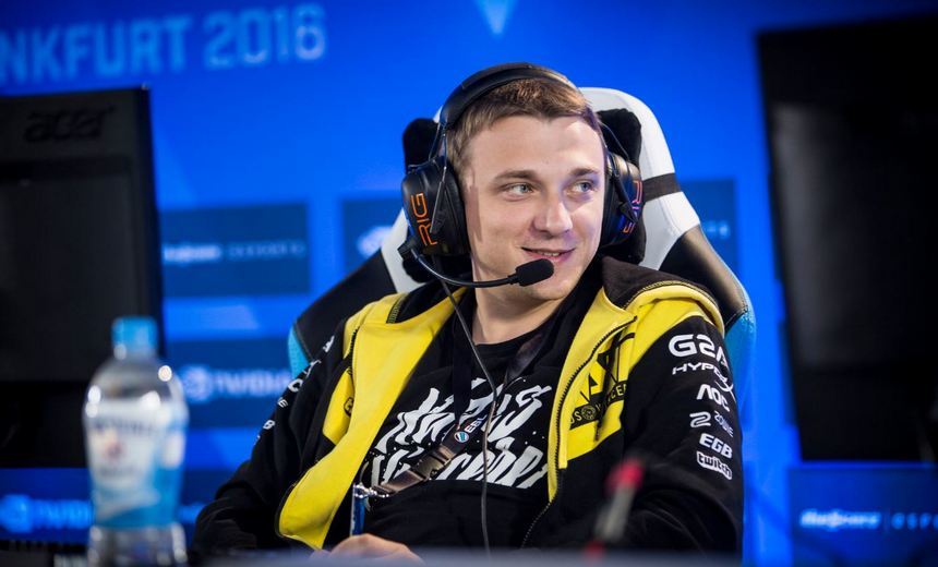 ArtStyle join Virtus Pro as their coach