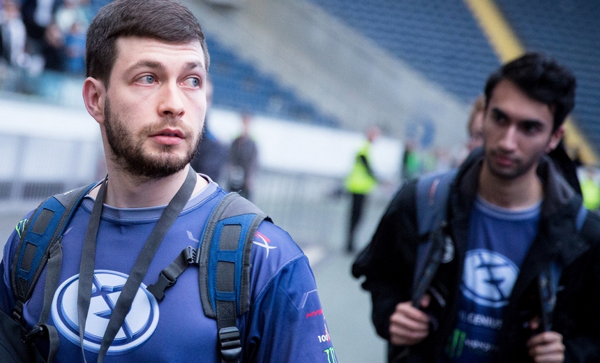 Evil Geniuses confirmed for the WePlay League Season 3 LAN playoffs