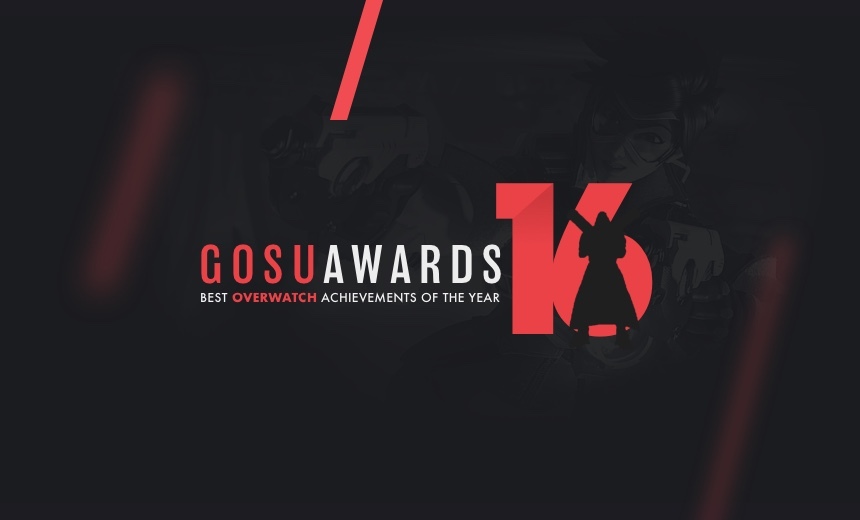 Introducing the nominations for the inaugural Overwatch GosuAwards 2016