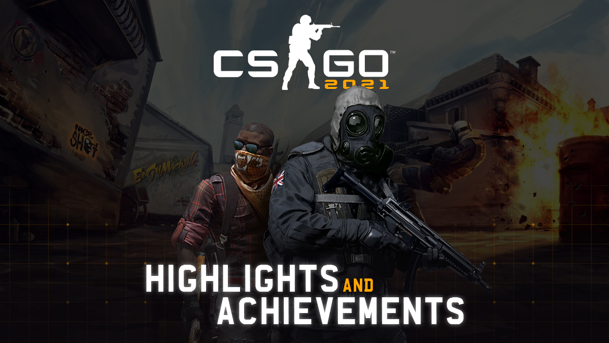 CS:GO 2021 look back – the year that was