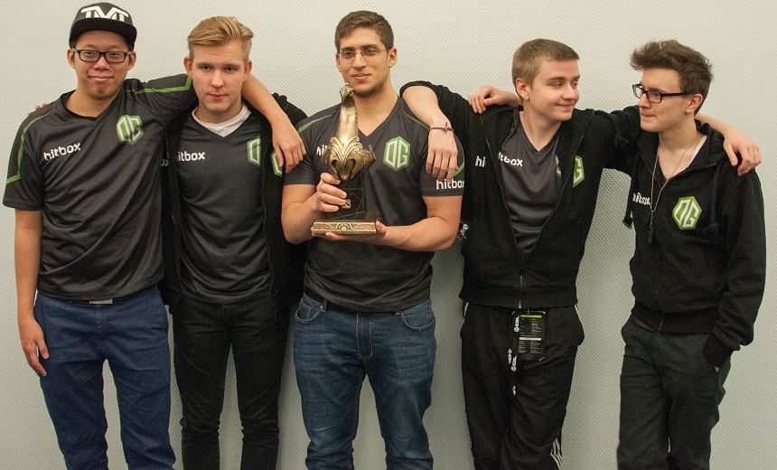 ESL One Frankfurt 2016 Group B Recap