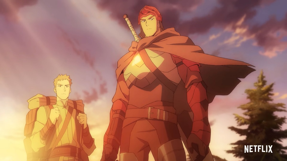 Dragon's Blood; A new anime series exploring Dota 2 universe