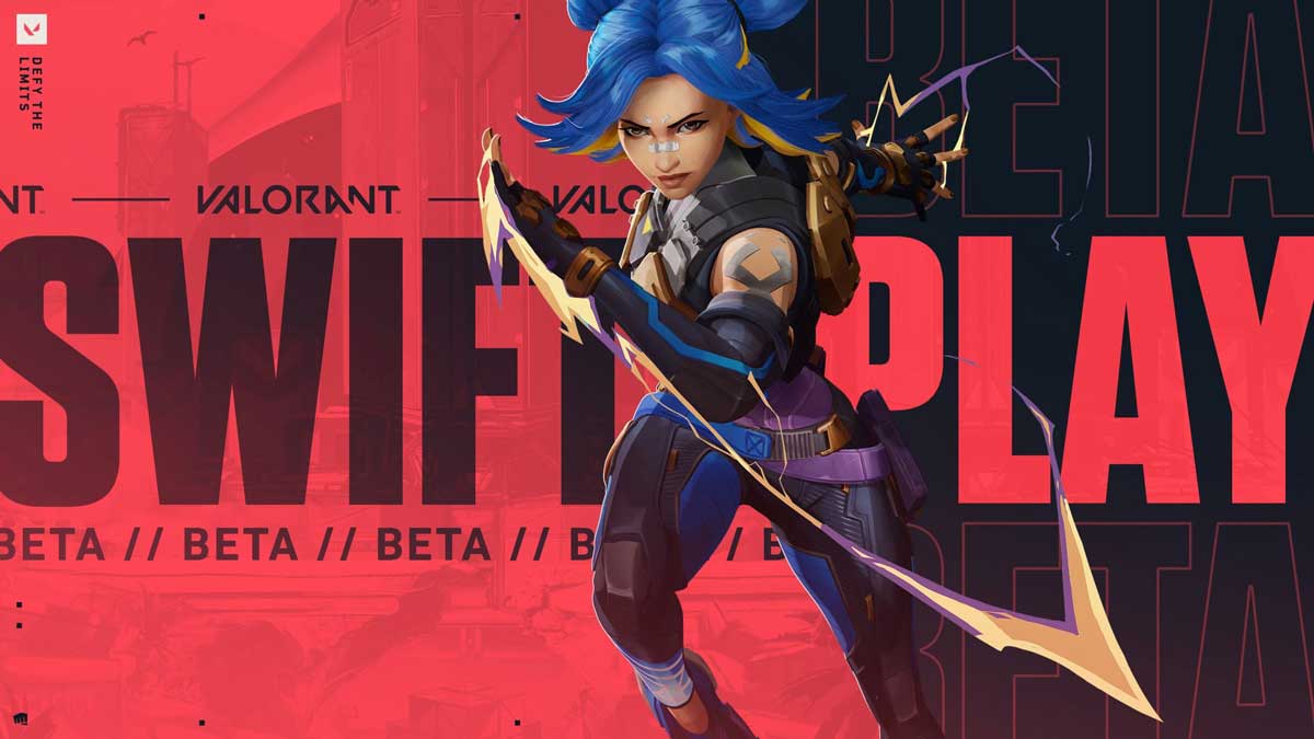 Riot Games is making Swiftplay a permanent Valorant game mode