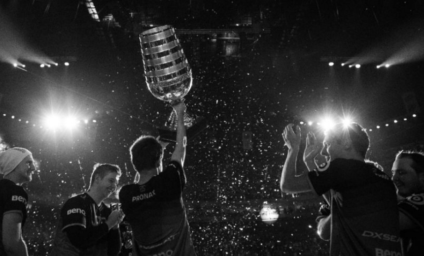 GODSENT replaced by Team X at Northern Arena event