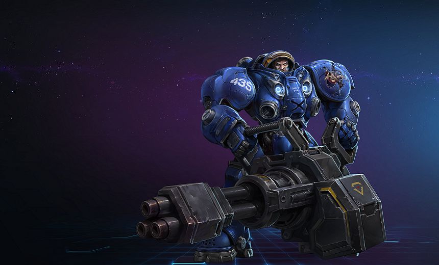 Nexus Newbies #5: Tychus and the traitor Murky
