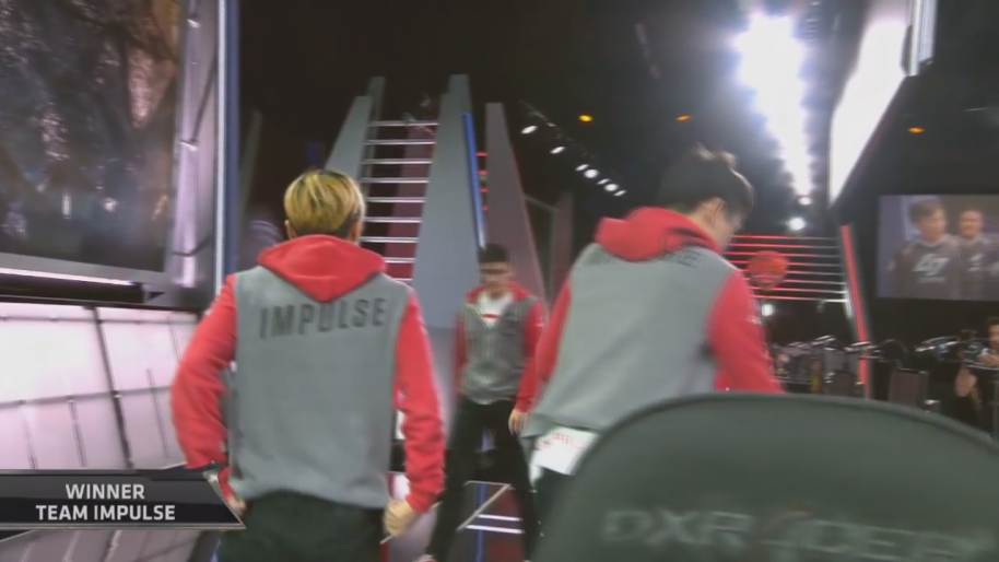 Team Impulse sweep Team Dignitas in quarterfinals