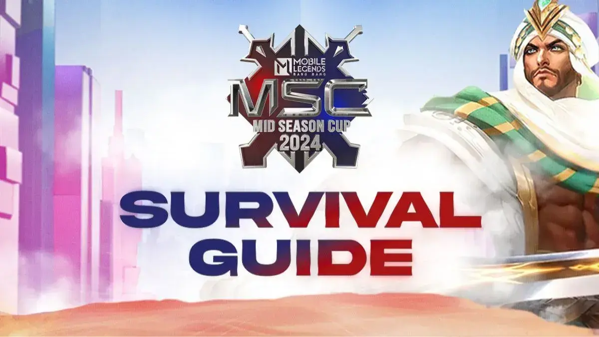 Mid Season Cup 2024 Survival Guide