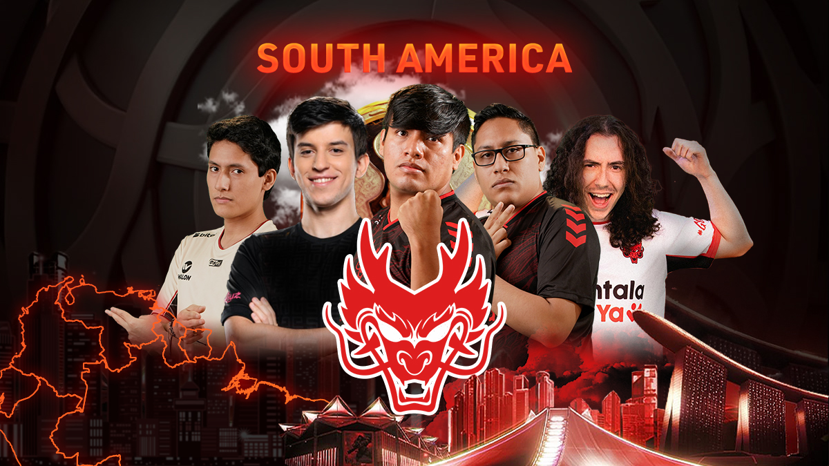Hokori qualify for TI11 from South America with an upset over Infamous