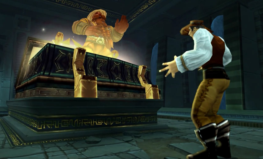 A new adventure, The League of Explorers, is coming next Thursday