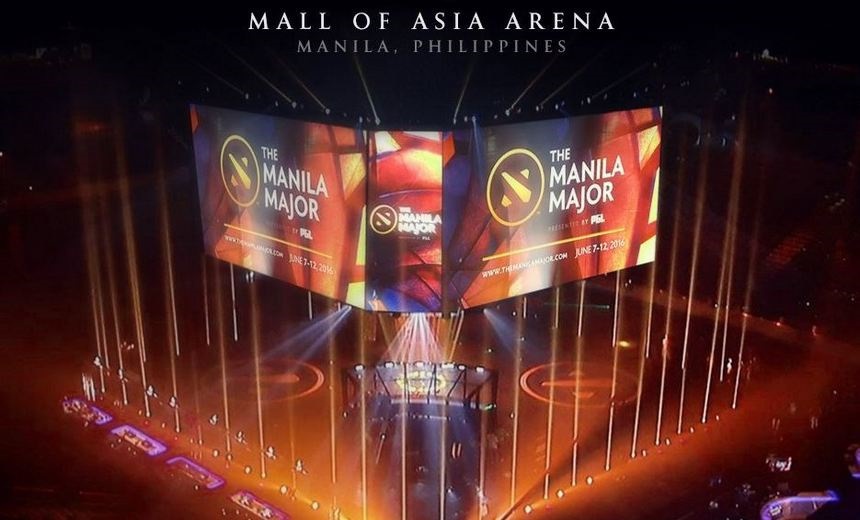 Manila Major day 5 live coverage