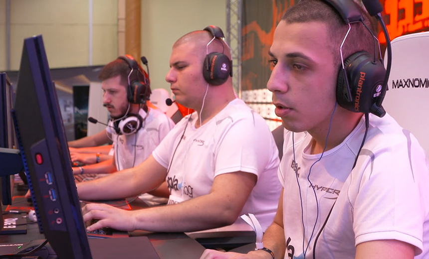 RGN Pro Series goes into playoffs