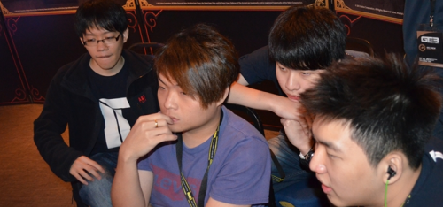 MSI Beat IT GosuCup Asia: Titan goes to upper bracket finals, Arrow to start in the lower bracket
