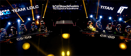 Titan are your Dreamhack Stockholm 2014 champions