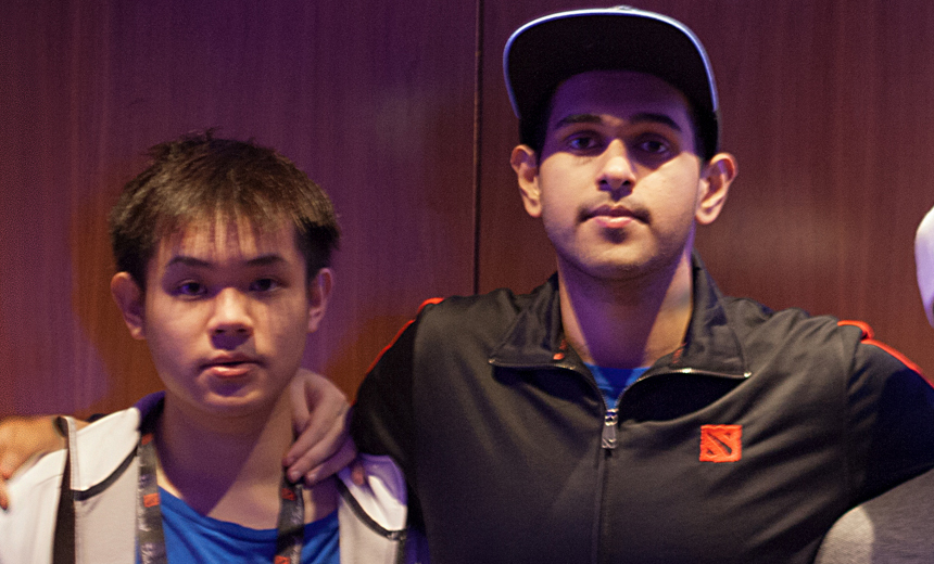 The Summit 3 NA qualifiers: Boreal and Void Boy advance, Team Tinker eliminated