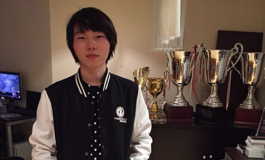 Yuno and Xuan joins Invictus Gaming