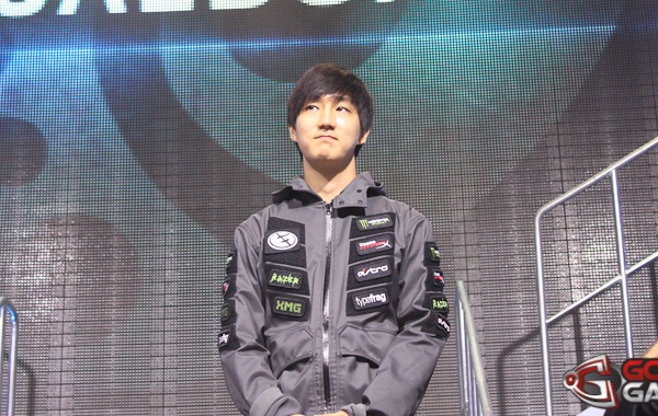 The man on the silver mountain: Jaedong in WCS America S3