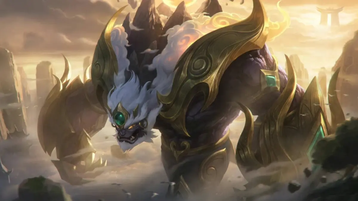 League of Legends: Patch 14.22 Tier List