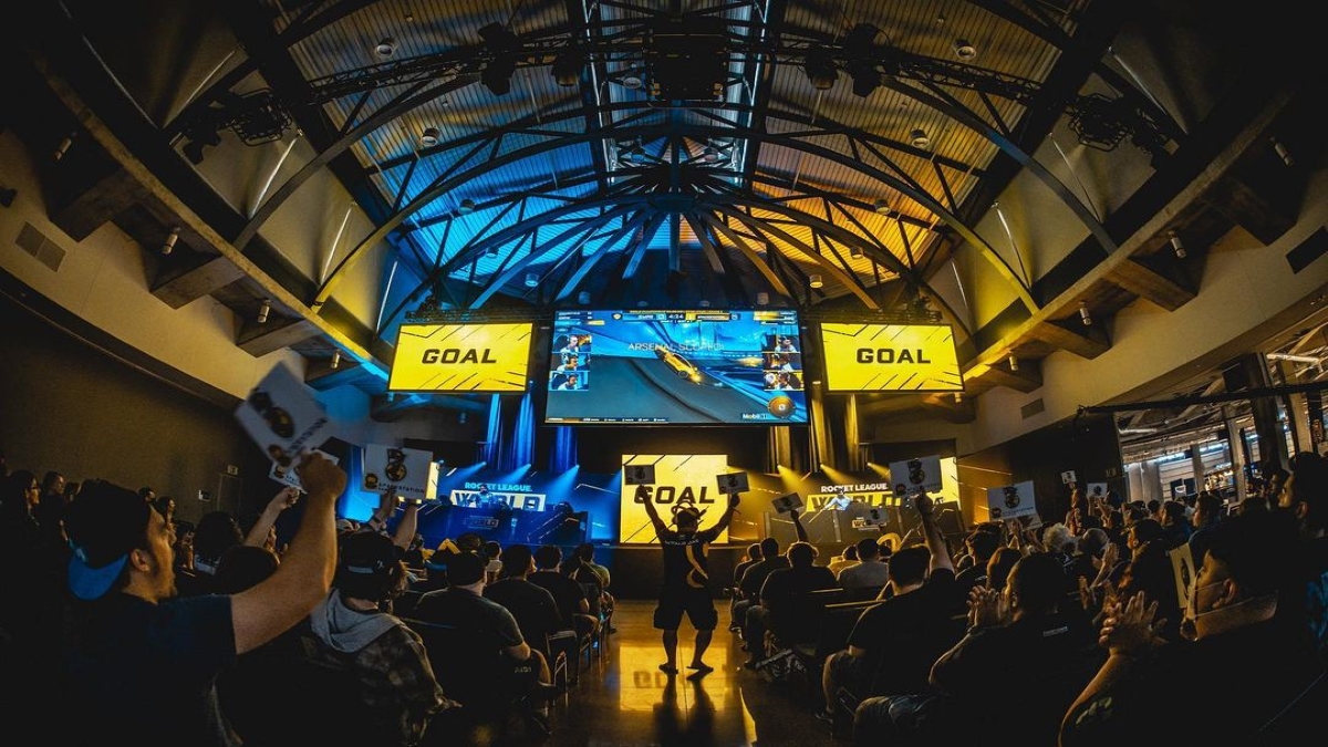 RLCS World Championship: We have our final 16 teams for the main event