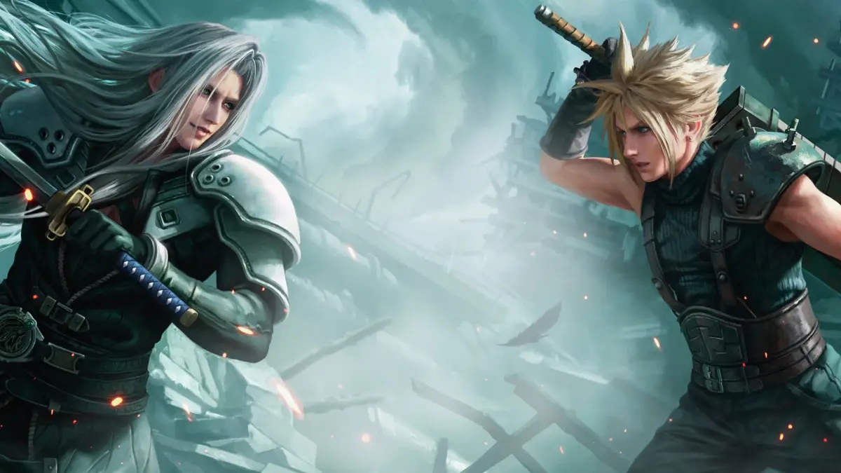 Magic the Gathering x Final Fantasy crossover cards earned US$200 million in one day