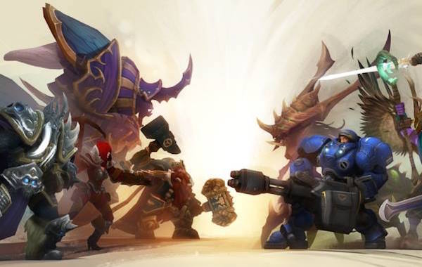 What you should know when playing Heroes of the Storm for the first time.