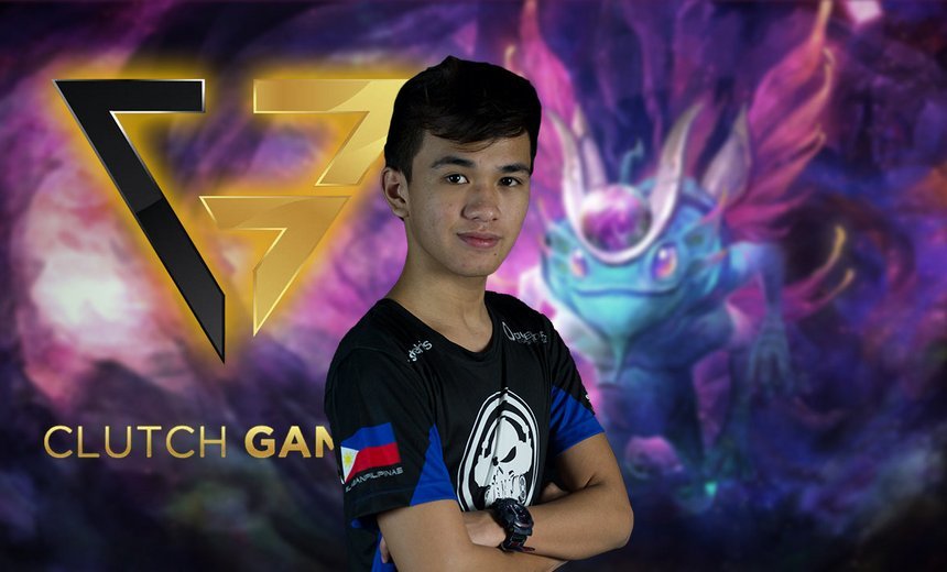 Gabbi joins Clutch Gamers