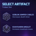 Community backlash eliminates artifact system from Heroes of the Storm