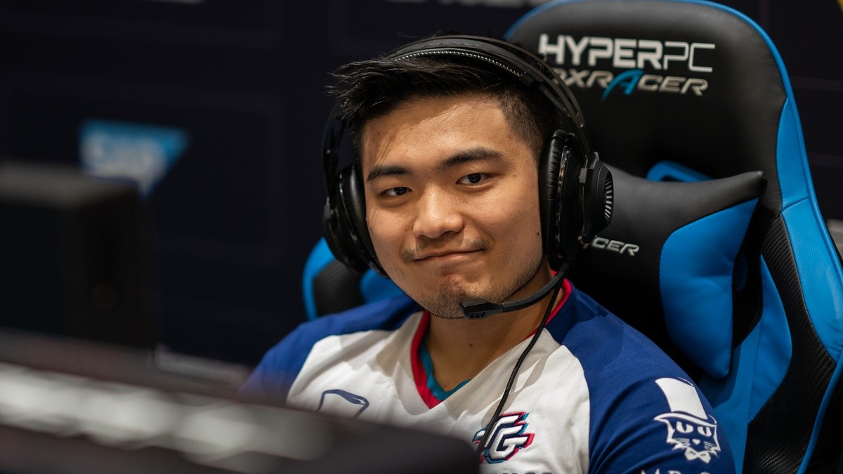 Sneyking switches regions and joins Tundra Esports