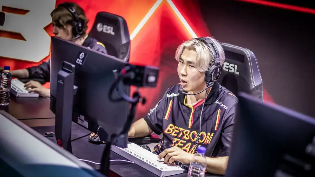 BetBoom Team are first Dota 2 team locked in for Esports World Cup