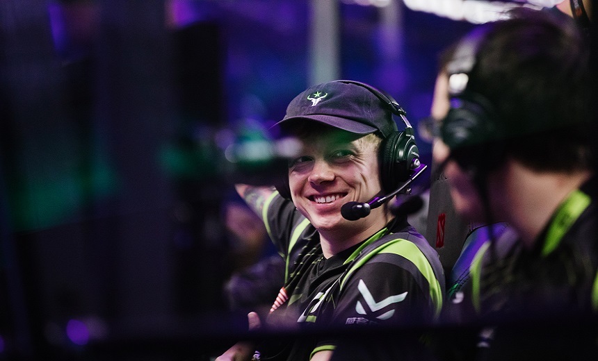 NiP take their first title at Dota 2 Invitational