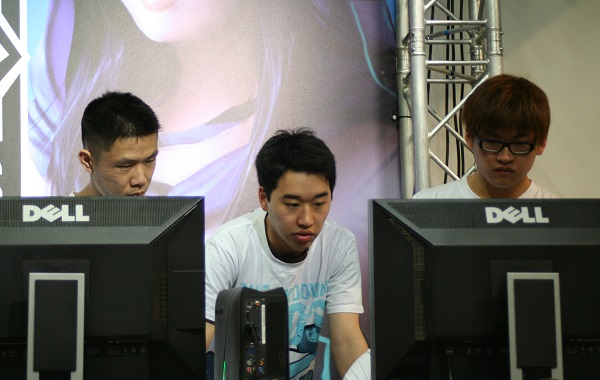 ggslayer: The whole preparation was very hectic