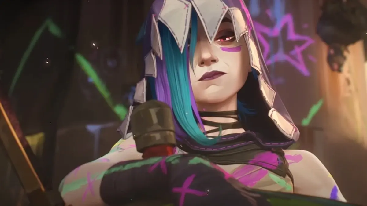 Arcane Season 2 trailer features explosive transformations for Jinx, Vi, Caitlyn, Ekko and more