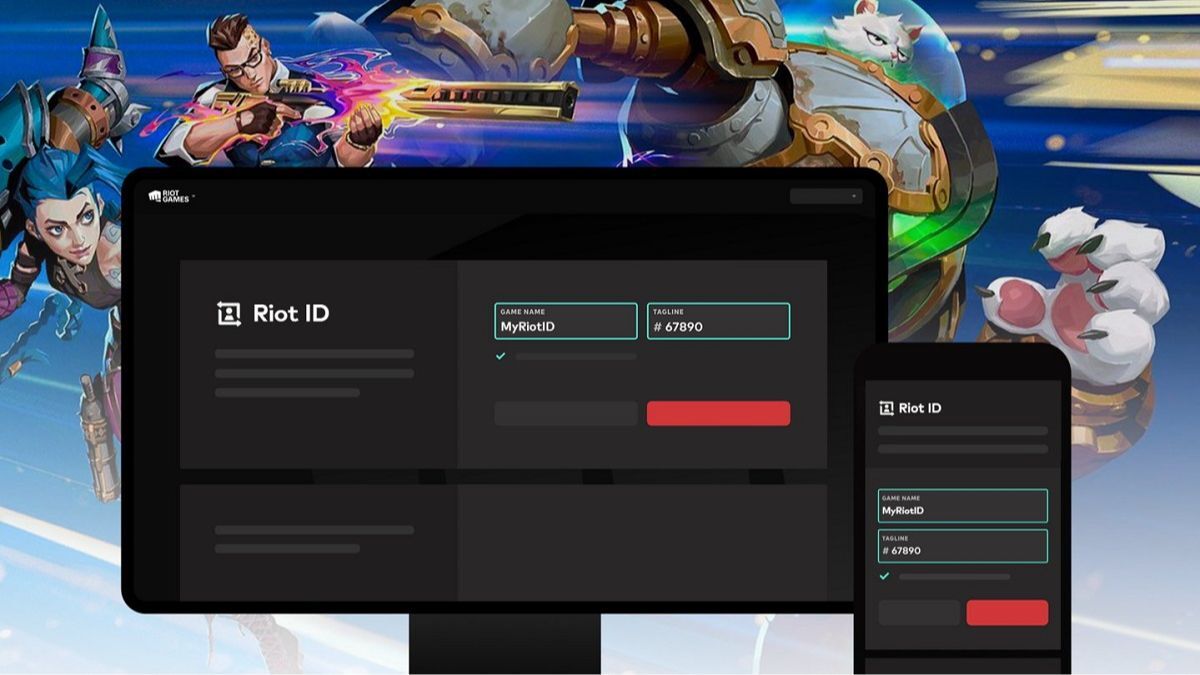 Riot IDs can be changed every 365 days, VALORANT couples take note